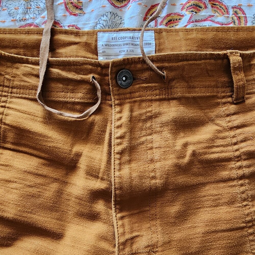 REI pants 42&32